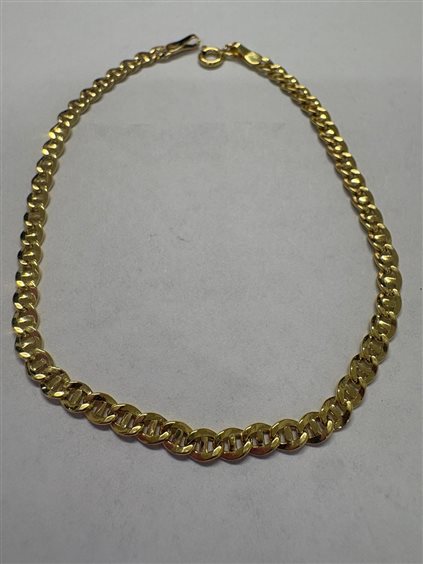Bracciale Domar Uomo in Oro giallo BROR-478-280 - BROR-478-280